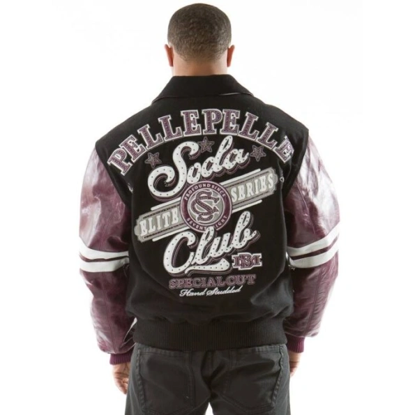 Pelle Pelle Men Soda Club MB Jacket