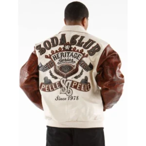Pelle Pelle Soda Club MB Jacket | Heritage Series Jacket