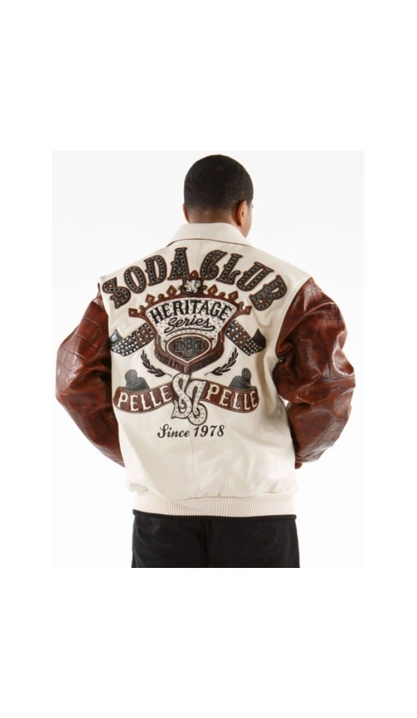 Pelle Pelle Soda Club MB Jacket | Heritage Series Jacket