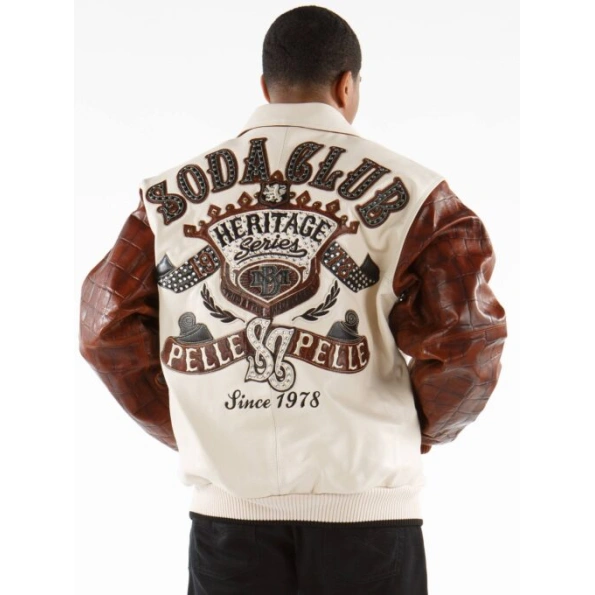 Pelle Pelle Soda Club MB Jacket | Heritage Series Jacket