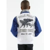 Pelle Pelle Kids MB Street Kings Wool Jacket