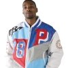 Pelle Pelle Men Cool Cat MB Varsity Jacket