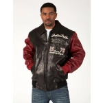 Pelle Pelle Men World Finest Tiger Jacket