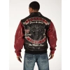 Pelle Pelle Men World Finest Tiger Jacket