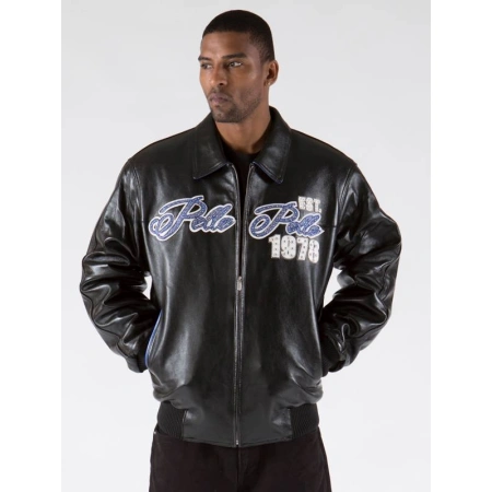 Pelle Pelle Men World Tour Leather Jacket