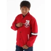 Pelle Pelle Red Kids Superior Wool Jacket