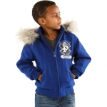 Pelle Pelle Legend Series Kids Wool Jacket