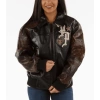 Pelle Pelle Women Black Label Leather Jacket