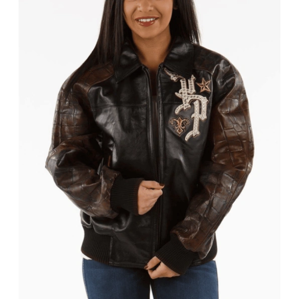 Pelle Pelle Women Black Label Leather Jacket