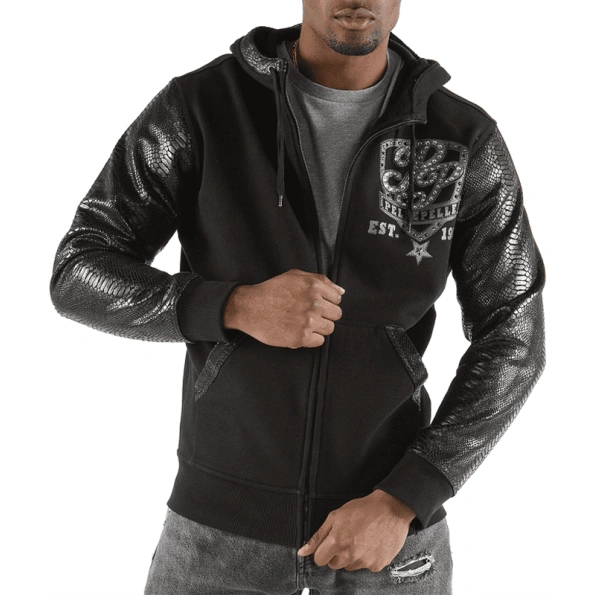 Pelle Pelle King Of Thrones Men Jacket