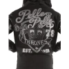 Pelle Pelle King Of Thrones Men Jacket