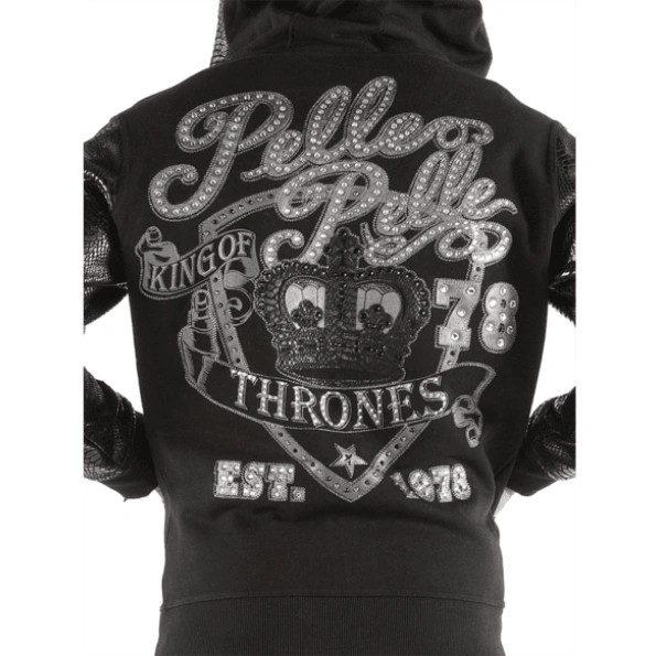 Pelle Pelle King Of Thrones Men Jacket