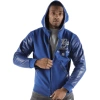 Pelle Pelle King Of Thrones Blue Hood Jacket