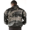 Pelle Pelle Steadfast Black Leather Jacket