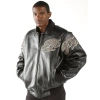 Pelle Pelle Steadfast Black Leather Jacket