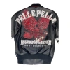 Pelle Pelle MB Black Leather Jacket