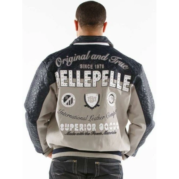 Pelle Pelle MB Original And True Men Jacket