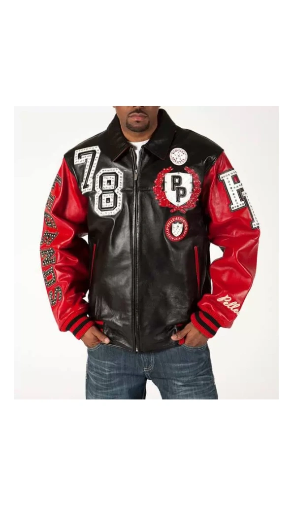 Pelle Pelle Legends Vintage Leather Jacket | Men Jacket