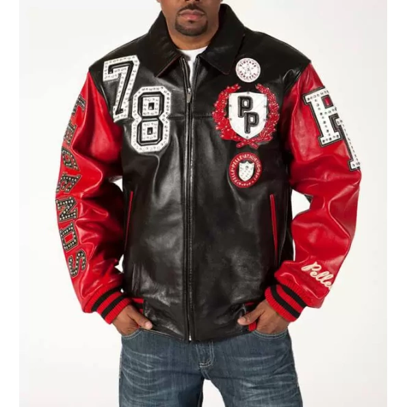 Pelle Pelle Legends Vintage Leather Jacket | Men Jacket
