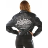 Pelle Pelle Black MB Notorious Leather Jacket