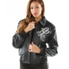 Pelle Pelle Black MB Notorious Leather Jacket