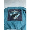 Pelle Pelle Baseball Champion Blue Leather Jacket