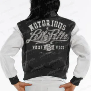 Pelle Pelle Women Notorious Leather Jacket | MB Jacket view 2