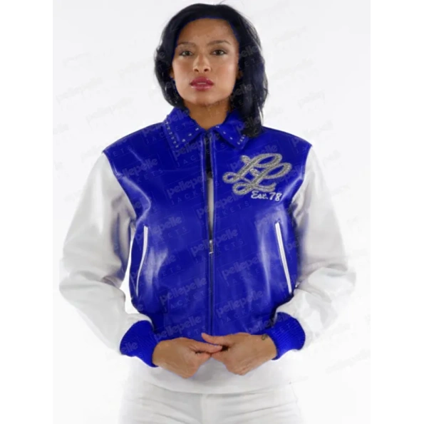 Pelle Pelle Notorious Royal Blue MB Jacket