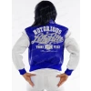 Pelle Pelle Notorious Royal Blue MB Jacket