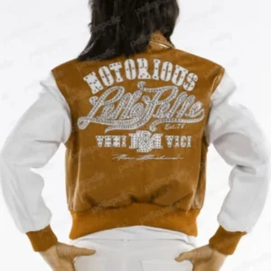 Pelle Pelle Women Notorious Mustard Jacket view 2