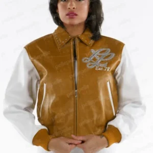 Pelle Pelle Women Notorious Mustard Jacket