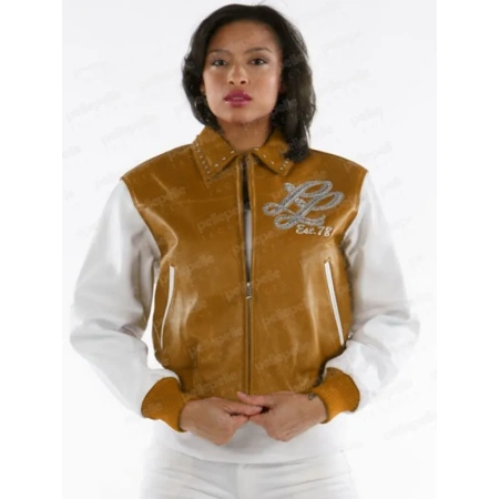 Pelle Pelle Women Notorious Mustard Jacket