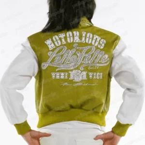 Pelle Pelle Olive Notorious Leather Jacket view 2