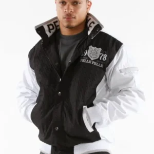 Pelle Pelle Super Sport Men Polyester Jacket view 3