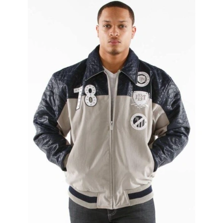 Pelle Pelle MB Original And True Varsity Jacket