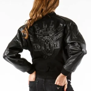 Pelle Pelle Premier League Wool Leather Jacket view 3