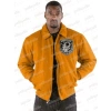 Pelle Pelle Mustard Heritage Wool Jacket