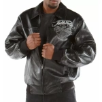 Pelle Pelle Men MB Leather Jacket