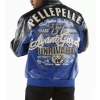 Pelle Pelle Dark Blue Unrivaled MB Jacket