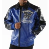 Pelle Pelle Dark Blue Unrivaled MB Jacket