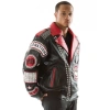 Pelle Pelle Born Free MB Studded Leather Jacket