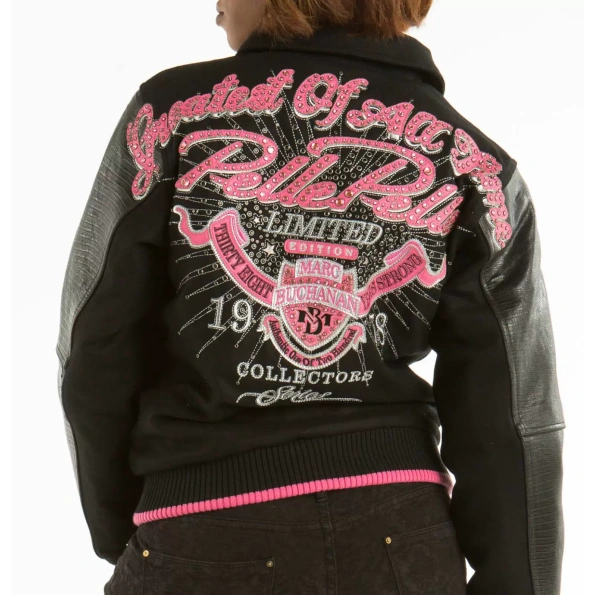 Pelle Pelle MB Collector Series Women Jacket.