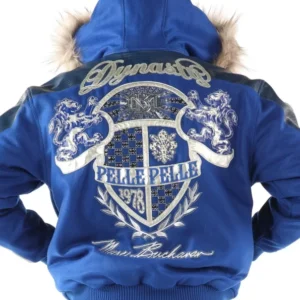 Pelle Pelle Dynasty Fur Hood Jacket