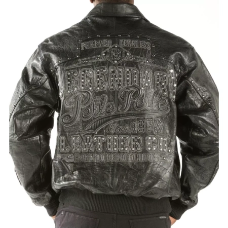 Pelle Pelle Legendary Leather Jacket