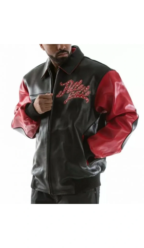 Pelle Pelle Men Legendary Chief Keef Jacket
