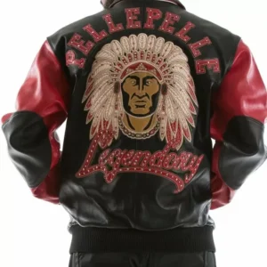 Pelle Pelle Men Legendary Chief Keef Jacket view 2