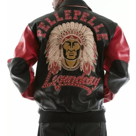 Pelle Pelle Men Legendary Chief Keef Jacket