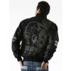 Pelle Pelle Black Panther Men Leather Jacket