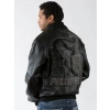 Pelle Pelle Black Panther Men Leather Jacket