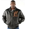 Pelle Pelle Black MB Men Leather Jacket